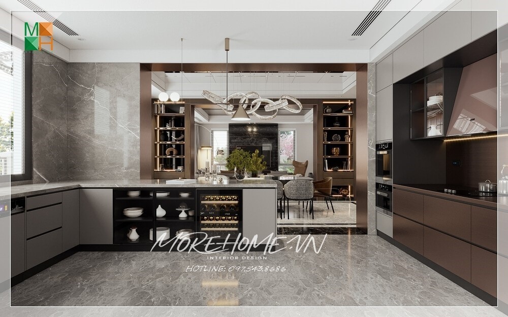 Thiết kế thi công nội thất Nghệ An